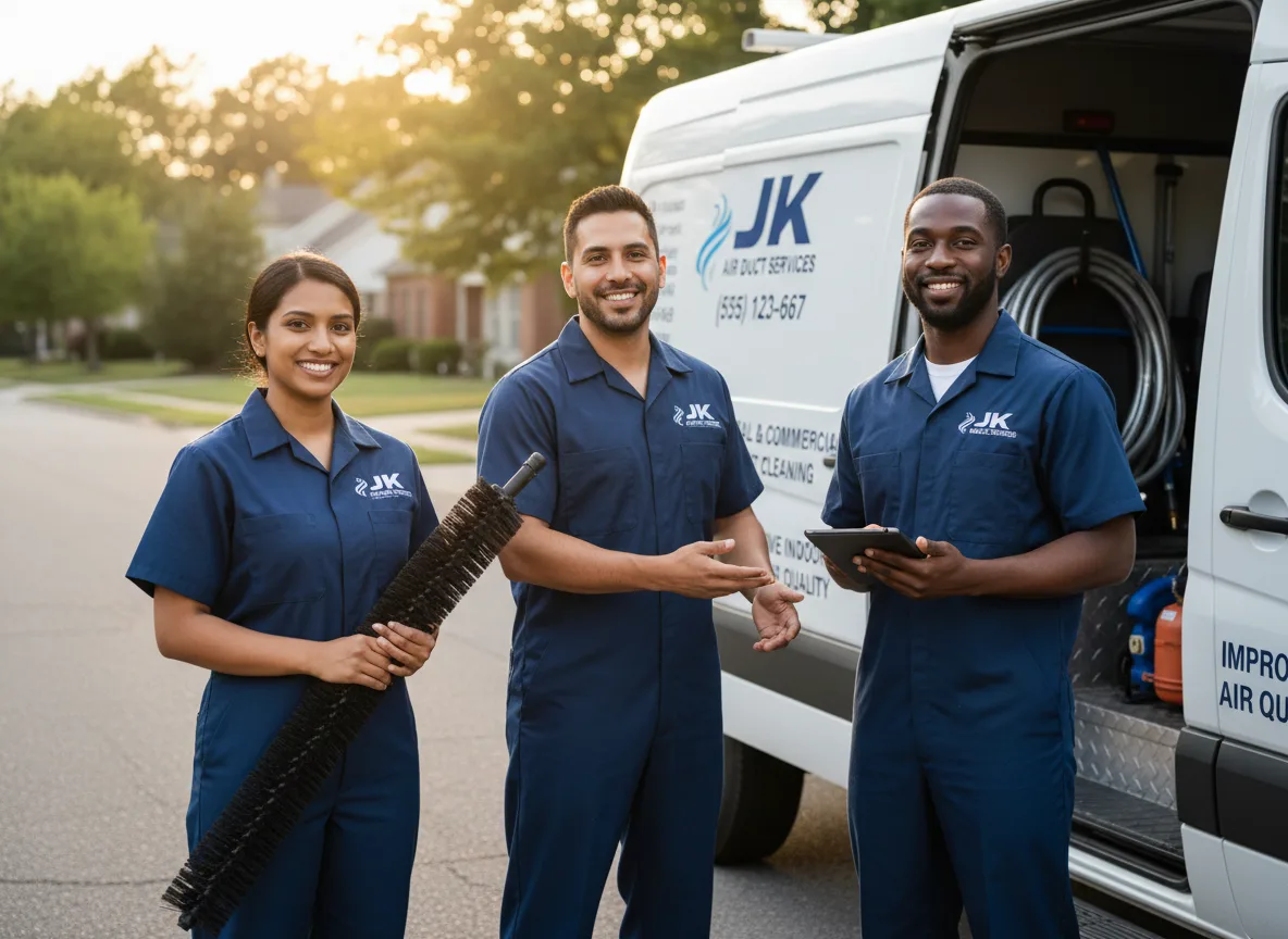 Air Duct Cleaning company in Devils Lake, ND